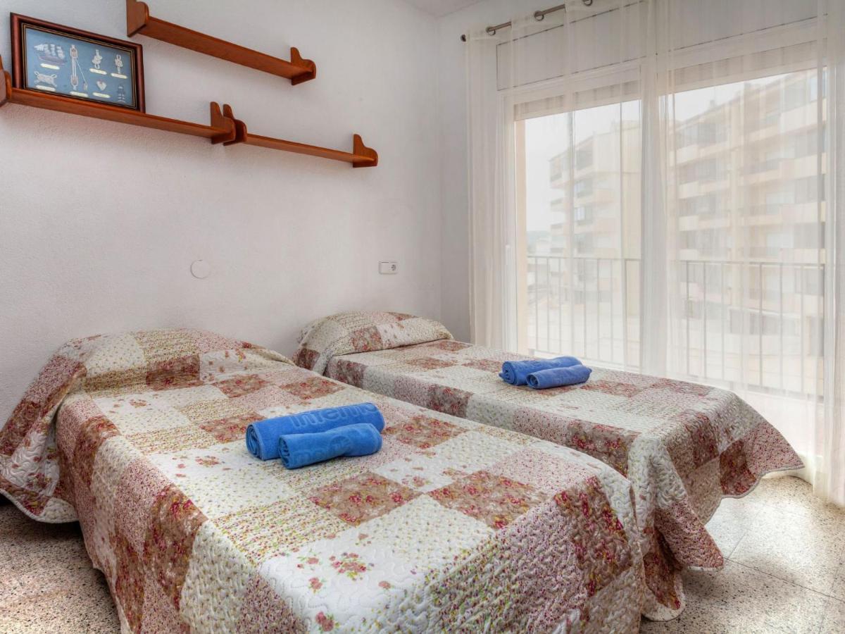 Apartment Sol I Mar By Interhome L' Escala Bagian luar foto