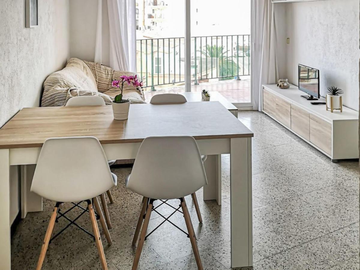 Apartment Sol I Mar By Interhome L' Escala Bagian luar foto
