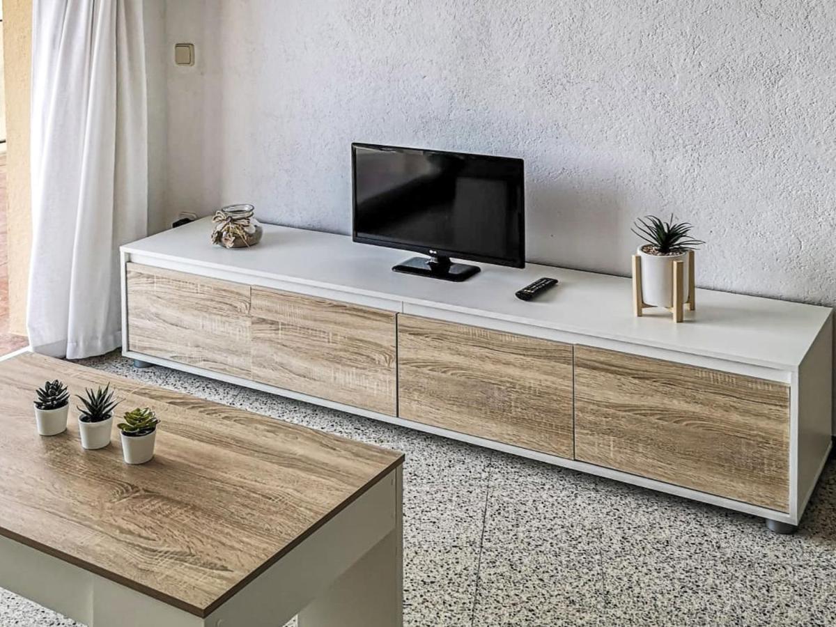 Apartment Sol I Mar By Interhome L' Escala Bagian luar foto