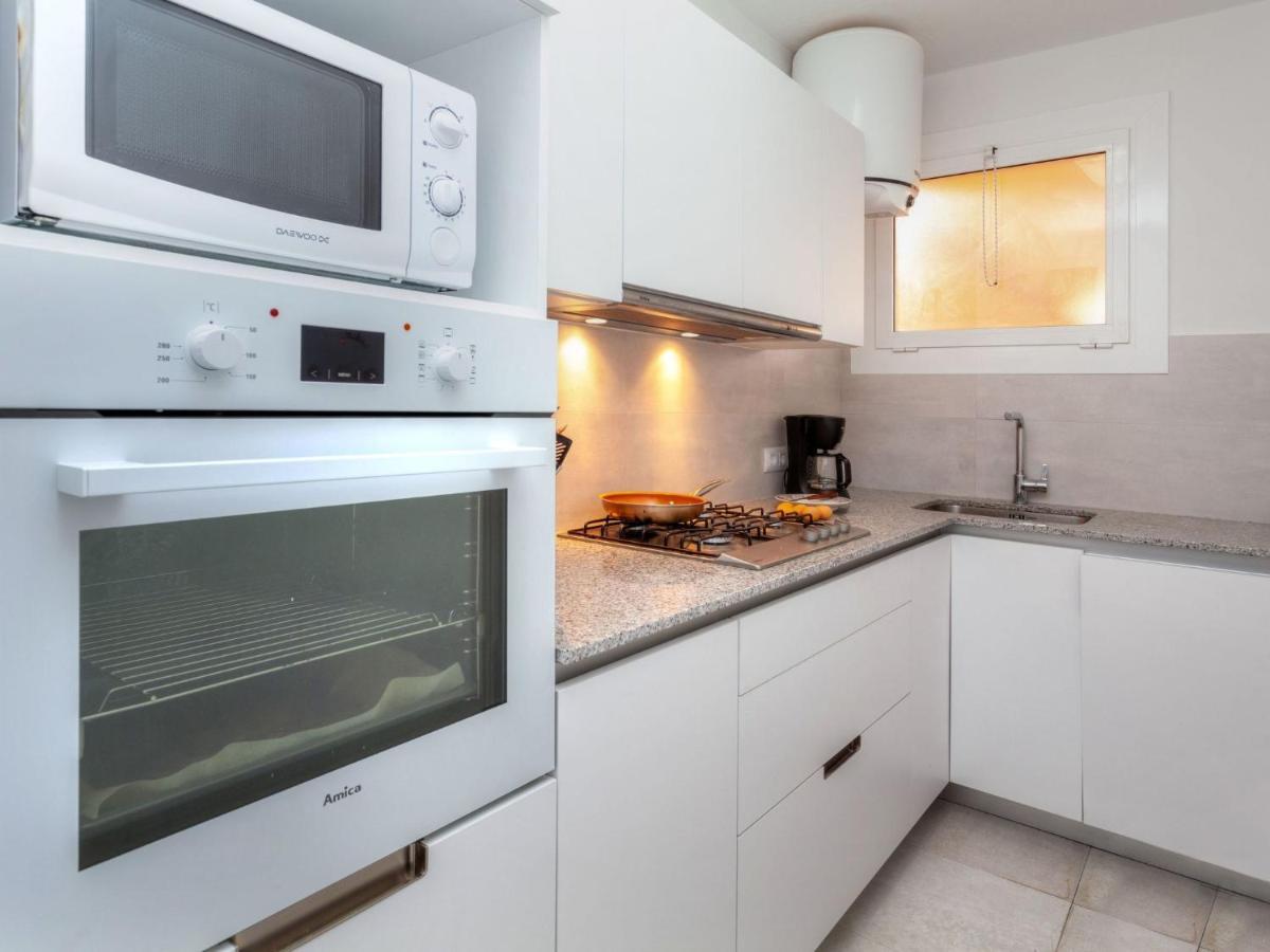 Apartment Sol I Mar By Interhome L' Escala Bagian luar foto